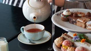 Afternoon Tea £25 per Adult and £12.50 per child photo