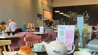 A photo of Mimi's Bakehouse - Leith restaurant