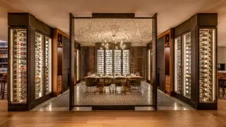 Una foto del restaurante westhub bar & lounge