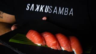 A photo of SakkuSamba - Manchester restaurant