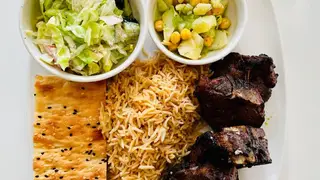 A photo of Ghazni Afghan Restaurant restaurant