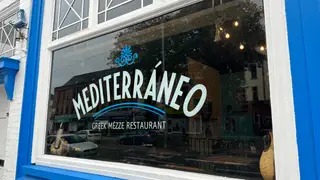 A photo of Mediterraneo - Plymouth restaurant