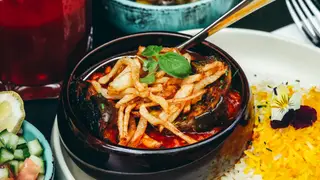 A photo of Naroon Marylebone restaurant