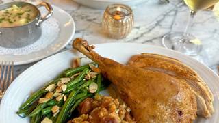 Thanksgiving | 3-Course Prix-Fixe Menu | $75 photo