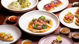 A photo of Maizano Cocina restaurant