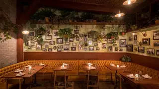 A photo of Cannabis Cafe restaurant