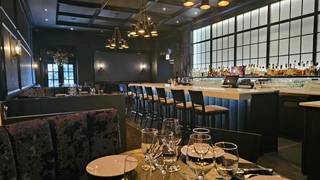 A photo of Kinzie Chophouse restaurant
