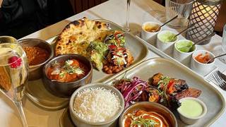 A photo of Indian Affair restaurant