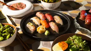 A photo of Sushi Saint restaurant
