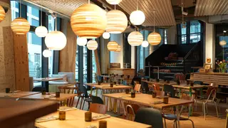 A photo of Viva Cantina restaurant
