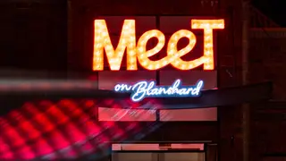 A photo of Meet on Blanshard restaurant