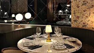 Una foto del restaurante Gloria Gati