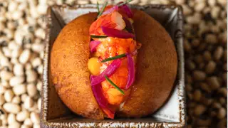 A photo of Akara Restaurant restaurant