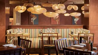 A photo of The George in Rye restaurant