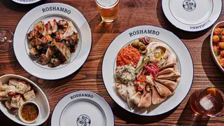A photo of Roshambo restaurant
