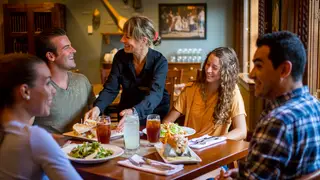 Photo du restaurant Traditions at the Williamsburg Lodge