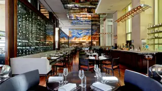 Photo du restaurant Glass Brasserie