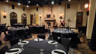 Christmas Dinner in the Grande Hall photo