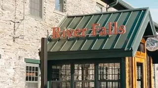 A photo of River Falls Restaurant restaurant