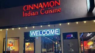 Una foto del restaurante Cinnamon Indian Cuisine