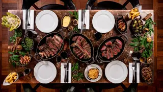 A photo of Hawksmoor Air Street restaurant
