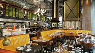 A photo of Gordon Ramsay Bread Street Kitchen and Bar restaurant