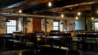 A photo of River Falls Restaurant restaurant