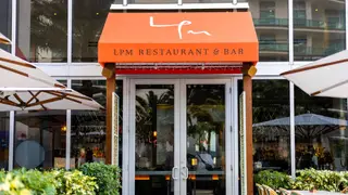 A photo of LPM Restaurant & Bar restaurant