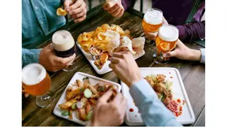 A photo of Fire Taproom restaurant