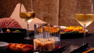 A photo of MIYAKI japan meets persia restaurant