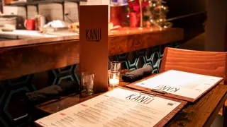 A photo of Kanu restaurant