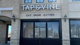 A photo of Tap and Vine - Charlotte restaurant