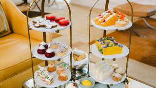 Lobby Lounge Afternoon High Tea photo