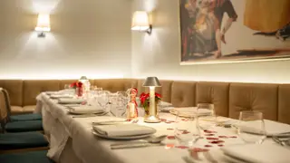 Een foto van restaurant Osteria da Francesco