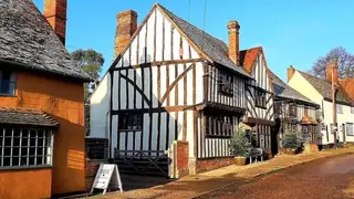 Photo du restaurant The Bell Inn Kersey