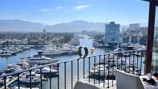 Photo du restaurant El Faro Marina Vallarta