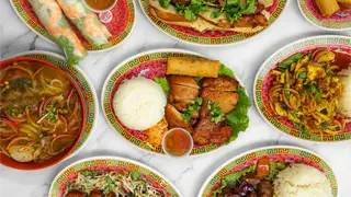 Una foto del restaurante Friendship Kitchen: Saigon to Singapore
