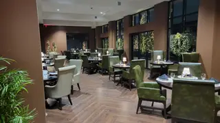 Heritage Supper Club - Legacy Hotel餐廳的相片