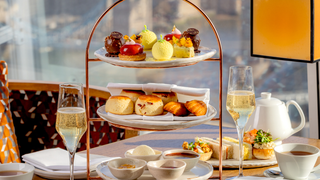 Afternoon Tea £61 per person photo