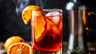 Masterclass: Negroni photo