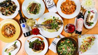 A Toast to Dad: Father's Day Dining at Candor. Photo