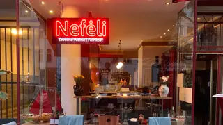 A photo of Nefeli Taverne Berlin restaurant