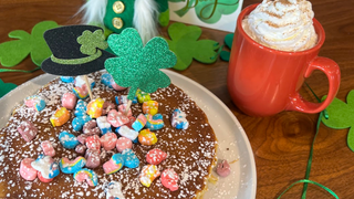 St. Patrick's Day Brunch photo