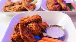 50% off NEW Chicken Wings! photo