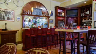 A photo of Cafe Roma - San Luis Obispo restaurant