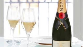 Moet & Chandon TasteMaker Wine Dinner photo