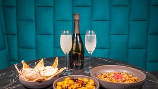 Bottomless Prosecco Supper Club Every Saturday photo