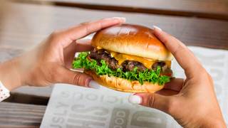 Badass Burger Wednesday - $7.99 photo