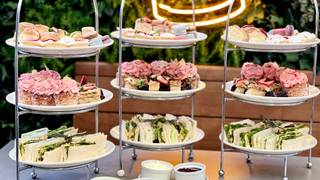 Postie High Tea Sundays Photo