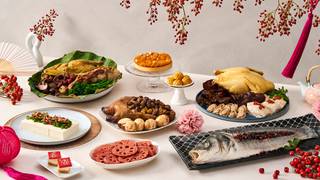 CNY Buffet Brunch (Every Saturdays only)張相片